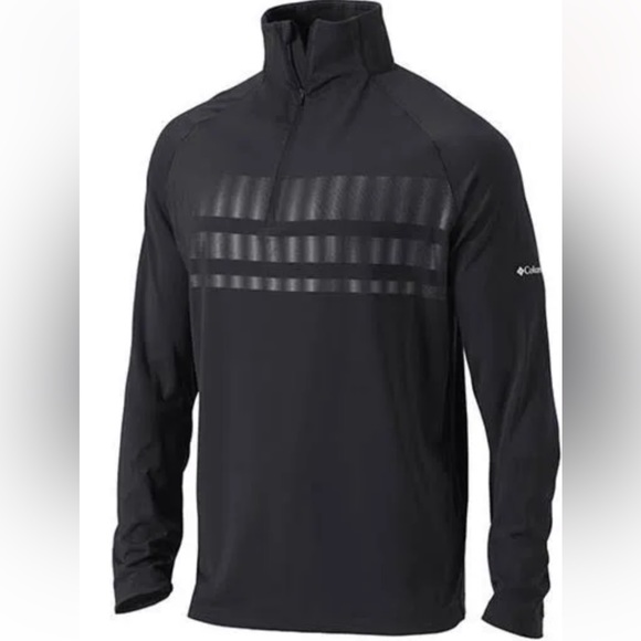 Columbia Other - Columbia Men’s Golf Omni-Wick Picker Pullover University of Colorado Buffaloes